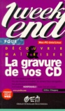 Gilles Chappuy - La gravure de vos CD.