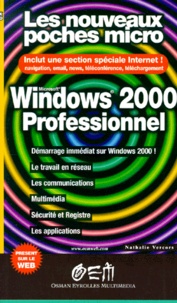 Nathalie Vercors - Windows 2000 Professionnel.