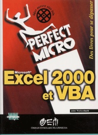 John Walkenbach - Excel 2000 Et Vba.