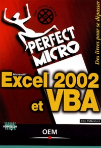 John Walkenbach - Excel 2002 Et Vba.