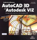 Jean-Pierre Couwenbergh - Autocad 3d Et Autodesk Viz.