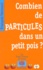 François Vannucci - Combien de particules dans un petit pois ?.