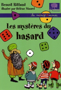 Benoît Rittaud - Les mystères du hasard.