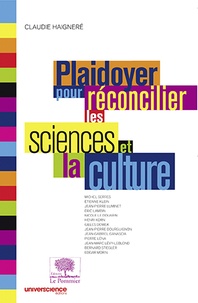 Claudie Haigneré - Plaidoyer pour réconcilier les sciences et la culture.