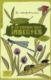 Luc Passera - A la chasse aux insectes.