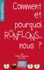 Gérald Fain - Comment et pourquoi ronflons-nous ?.