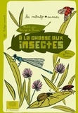 Luc Passera - A la chasse aux insectes.