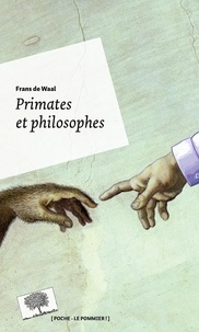 Frans de Waal - Primates et philosophes.