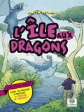 Jonathan Litton - L'île aux dragons.