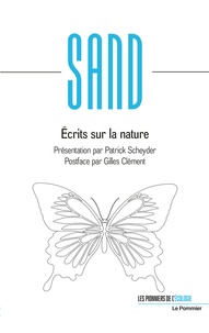 George Sand - Ecrits sur la nature.