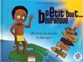 Emilie Pouyer et Alexandre Sauvion - Petit bout bourlingue. 1 CD audio