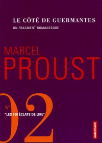 Marcel Proust - Le côté de Guermantes.