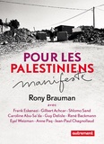 Rony Brauman - Pour les Palestiniens.