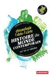 Arnaud Pautet - Histoire du monde contemporain - Chronologie 1 date 1 carte.