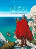 Thierry Pécout et Olivier Brazao - Des Alpes à la Côte d'Azur, histoire de la Provence Tome 3 : De l'Antiquité aux lendemains de l'an mil.