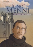 Gaëtan Evrard et Jean-Marie Woehrel - Saint Benoît Menni - Un homme sans frontières.
