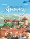 Michel Amoudry et Christian Maucler - The History of Annecy.