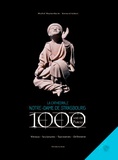 Michel Wackenheim et Bernard Eckert - La cathédrale Notre-Dame de Strasbourg - 1000 ans de parole. 1 CD audio