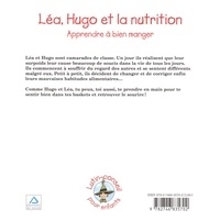 Léa, Hugo et la nutrition. Apprendre à bien manger