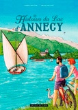 Christian Maucler et Michel Amoudry - Histoires du lac d'Annecy.
