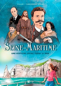  Philan et Christophe Tricart - Seine-Maritime - Une histoire entre terre et mer.