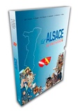  Signe - Alsace, une terre d'histoire - Coffret en deux volumes : Bas-Rhin ; Haut-Rhin.