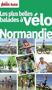 Jean-Paul Labourdette - Petit Futé Balades à vélo Normandie.