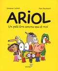 Emmanuel Guibert et Marc Boutavant - Ariol Tome 1 : Un petit âne comme vous et moi.