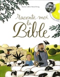 Martine Laffon - Raconte-moi la Bible. 2 CD audio