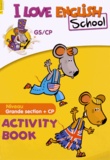  Bayard - I Love English School GS/CP - Activity Book.