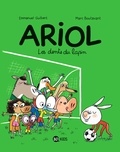 Emmanuel Guibert et Marc Boutavant - Ariol Tome 9 : Les dents du lapin.