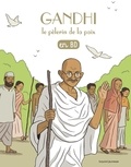 Benoît Marchon et  Leo - Les Chercheurs de Dieu Tome 22 : Gandhi, le pèlerin de la paix.