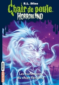 Horrorland, Tome 13 : Les hurlements du chien fantôme.