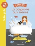 Marie-Hélène Delval - Les fabuleux voyages de Ninon et Lila, Tome 01 - La baignoire aux sirènes - Tu lis, je lis n°17.