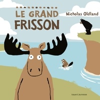 Nicholas Oldland - Le grand frisson.