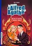 Ana Campoy - Les enquêtes d'Alfred et Agatha Tome 2 : Qu'est-il arrivé à Snouty Jones ?.