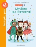 Anne Rivière et Marie Leghima - Les enquêtes du CP Tome 3 : Mystère au carnaval.
