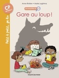 Anne Rivière et Marie Leghima - Les enquêtes du CP Tome 5 : Gare au loup !.