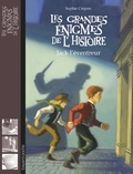 Sophie Crépon - Les grandes énigmes de l'histoire  : Jack l'Eventreur.