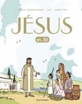 Laurence Croix et Bénédicte Jeancourt-Galignani - Jésus en BD, le récit d'une bonne nouvelle - Un évangile pour les enfants.