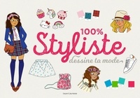 Marie Levêque et Victoria Jacob - 100 % styliste - Dessine ta mode.
