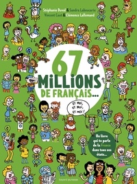 Stéphanie Duval et Sandra Laboucarie - 67 millions de Français... et moi, et moi, et moi !.