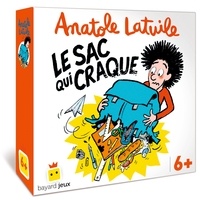 Anne Didier et Olivier Muller - Anatole Latuile - Le sac qui craque.