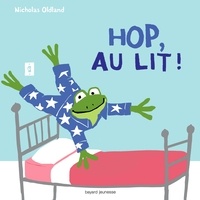 Nicholas Oldland - Hop, au lit !.
