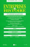  Collectif - Entreprises et Histoire N° 40, Novembre 2005 : Les sociétés de services et d'ingéniérie informatique.