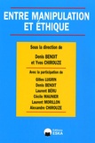 Gilles Lugrin et Denis Benoit - Market Management N° 4, 2006 : Entre manipulation et éthique.