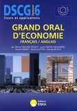 Michel Van der Yeught et Laure Nafissi-Geschwind - Grand oral d'économie français/anglais DSCG 6 - Anglais appliqué aux affaires.