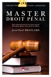 Jean-Paul Branlard - Master droit pénal - Théorie & pratique.