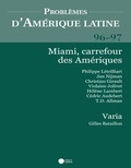 Gilles Bataillon - Problèmes d'Amérique latine N° 96 : .