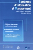 Régis Meissonier - Systèmes d'Information et Management Volume 22 N° 2/2017 : Maintien des réseaux sociaux numériques.